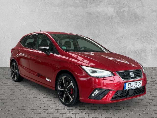 Seat Ibiza 1.0 TSI DSG FR-lijn