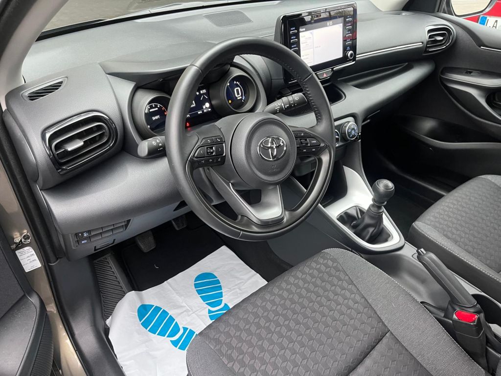 Toyota Yaris 5-deurs Basis Club