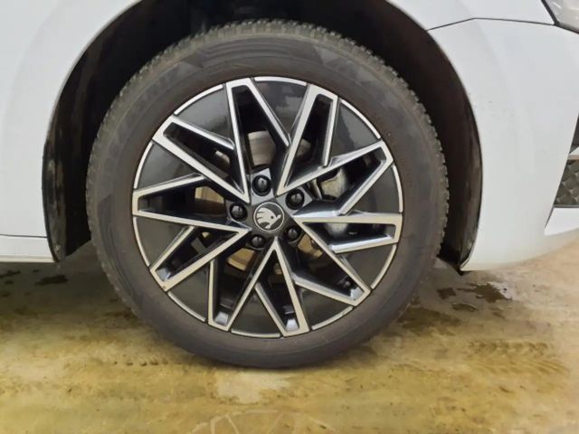 Skoda Octavia 2.0 TDI Combi Tour