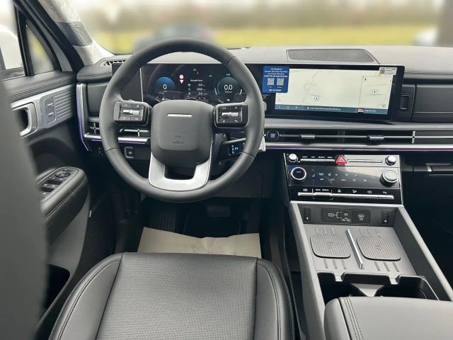 Hyundai Santa Fe 5S MJ25 PHEV 1.6T Signature