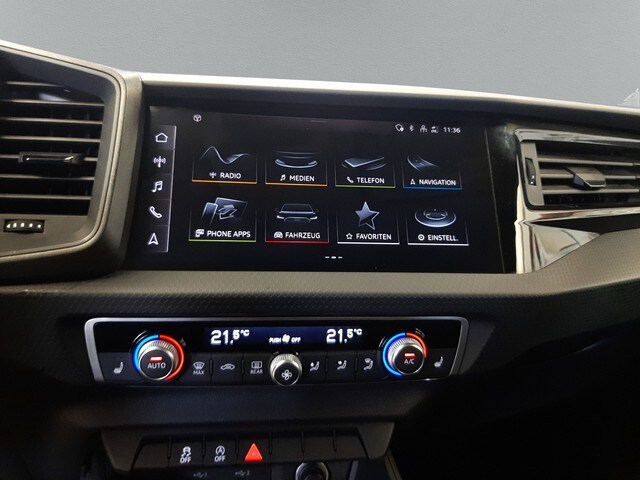 Audi A1 25 TFSI Sportback