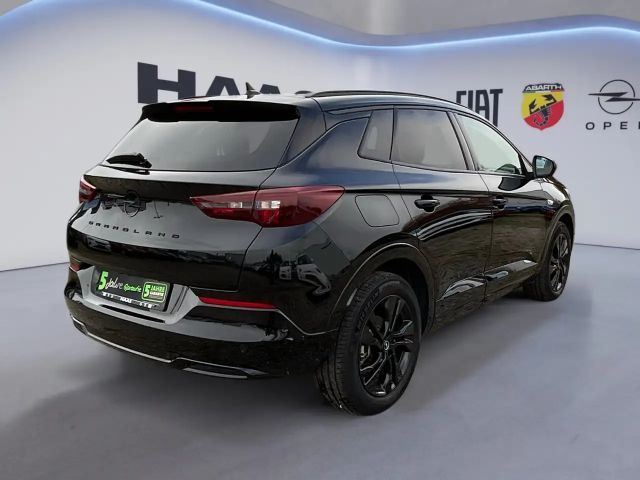 Opel Grandland X 1.2 Turbo Turbo
