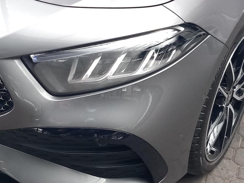 Mercedes-Benz A 200 AMG Line