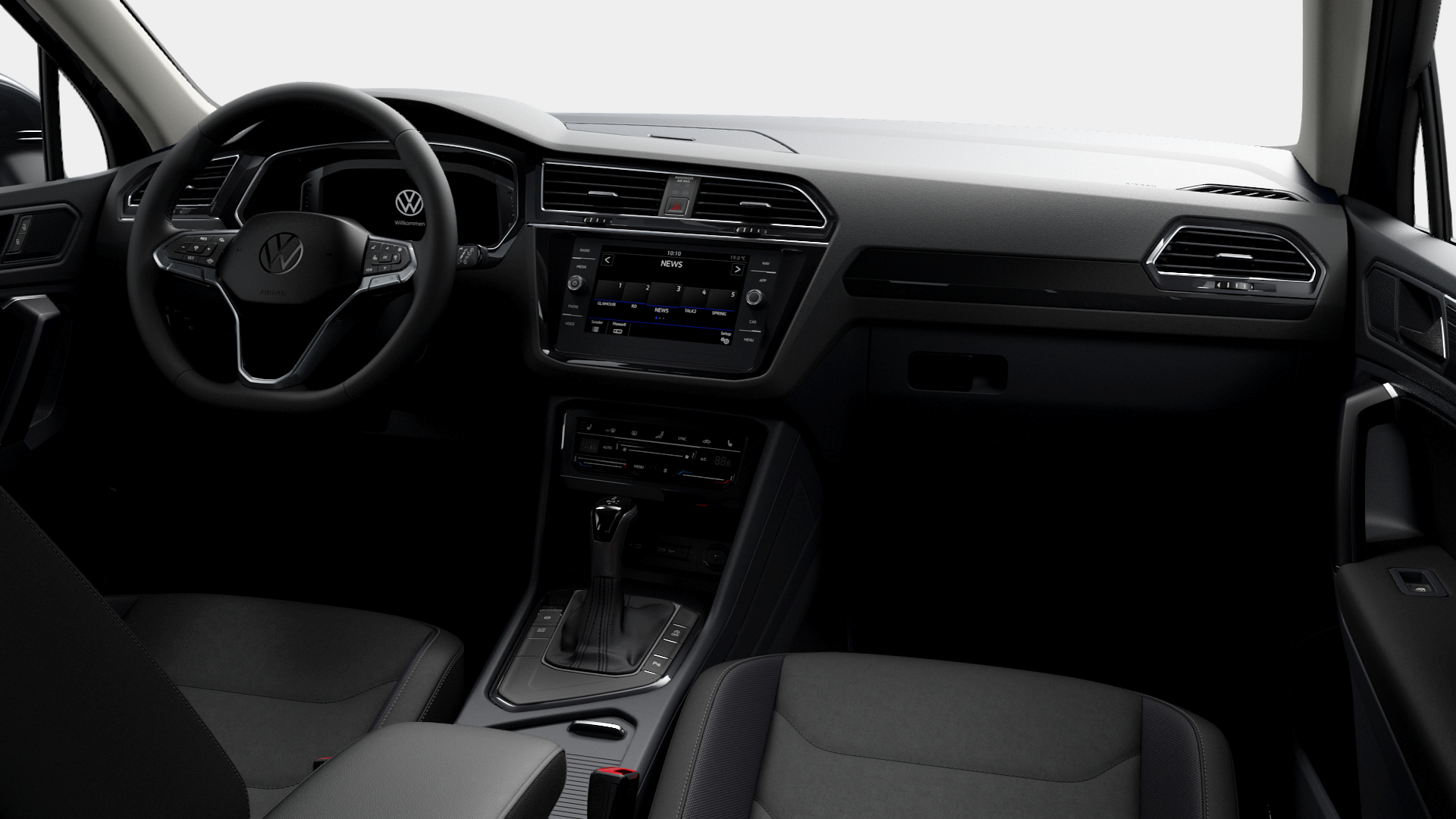 Volkswagen Tiguan 1.5 TSI DSG