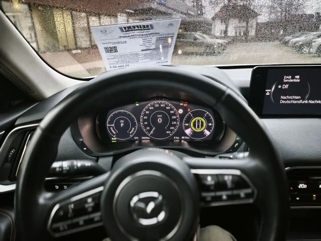 Mazda CX-60 2.5L Homura e-Skyactiv