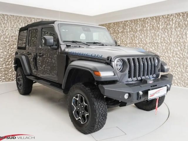 Jeep Wrangler 4xe