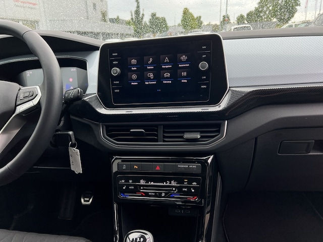 Volkswagen T-Cross 1.0 TSI