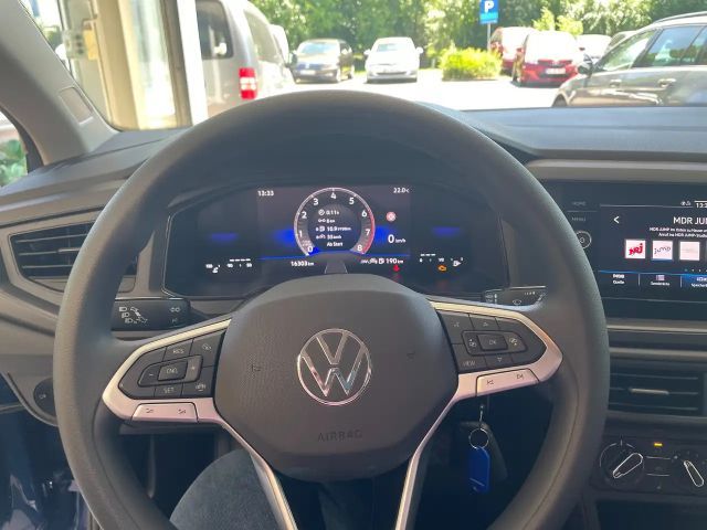 Volkswagen Taigo Basis, LED-Scheinwerfer, Klima, DAB, Sitzheizung