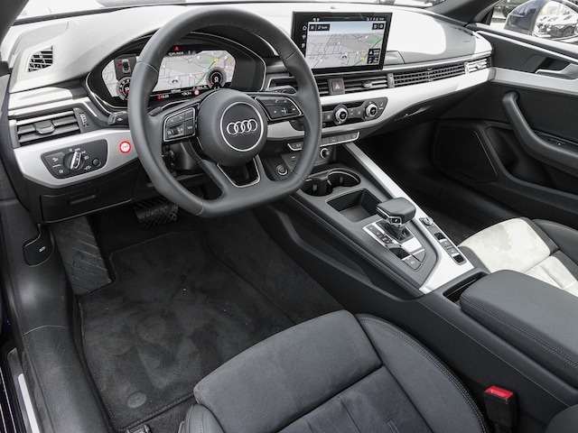 Audi A5 35 TFSI Cabriolet S-Tronic