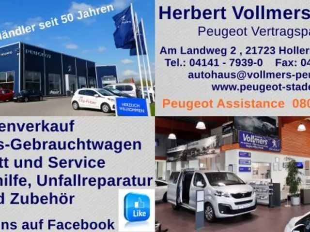 Peugeot 208 Allure Pack