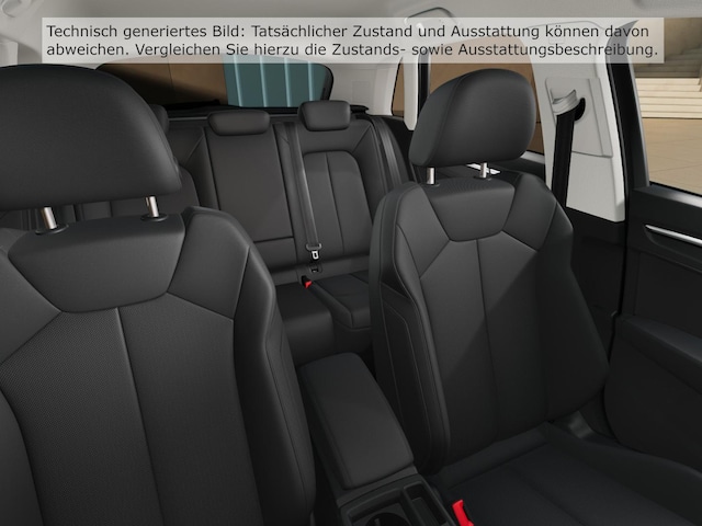 Audi Q3 45 TFSI Quattro S-Tronic