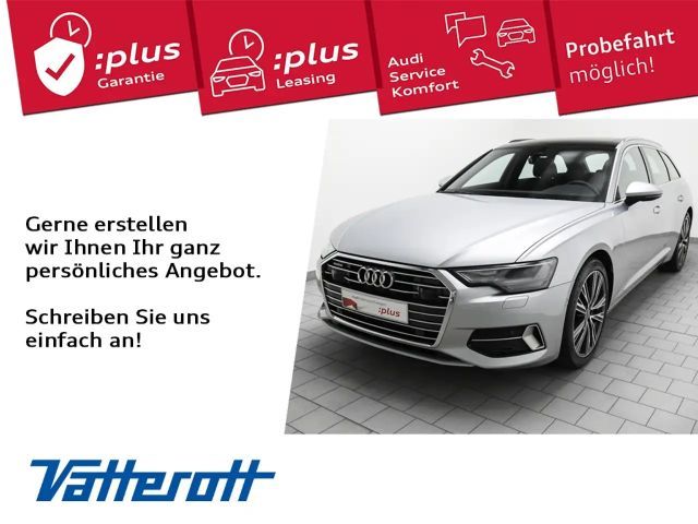 Audi A6 40 TDI Avant Quattro Sport