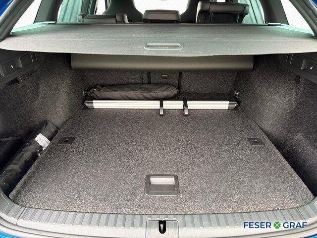 Skoda Octavia 2.0 TSI Combi RS