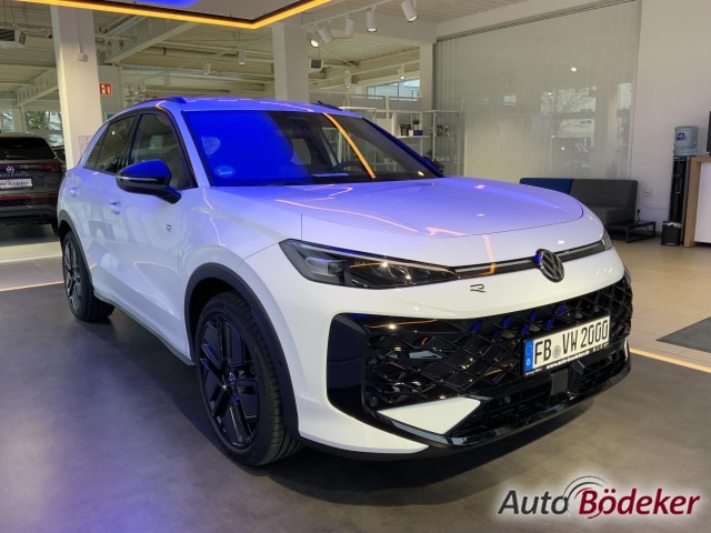 Volkswagen T-Roc DSG R-Line