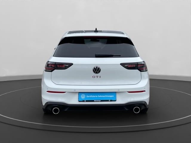 Volkswagen Golf 2.0 TSI DSG Golf VIII