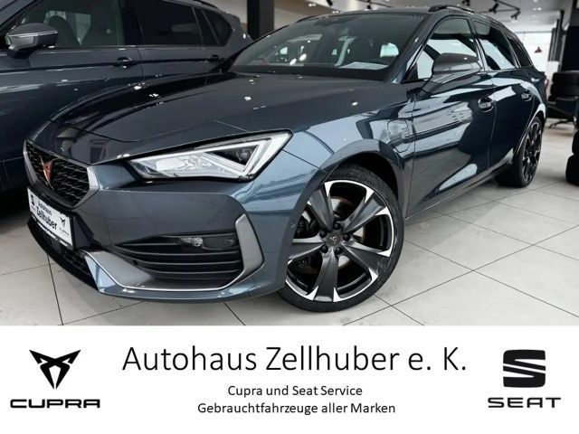 Cupra Leon 1.4 ST VZ