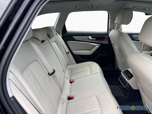 Audi A6 40 TDI Avant Quattro S-Tronic