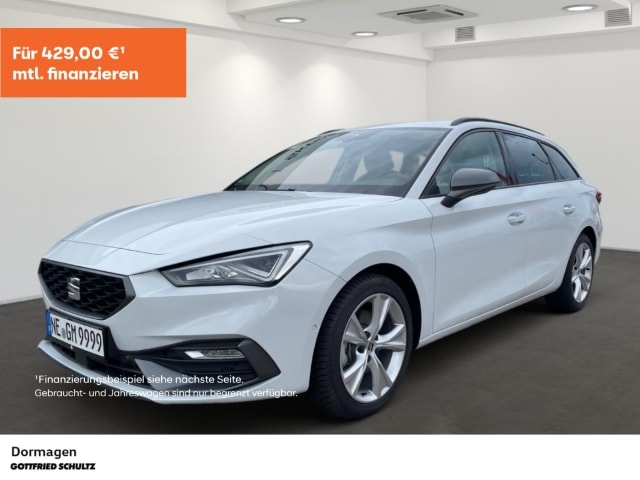 Seat Leon DSG FR-lijn Sportstourer