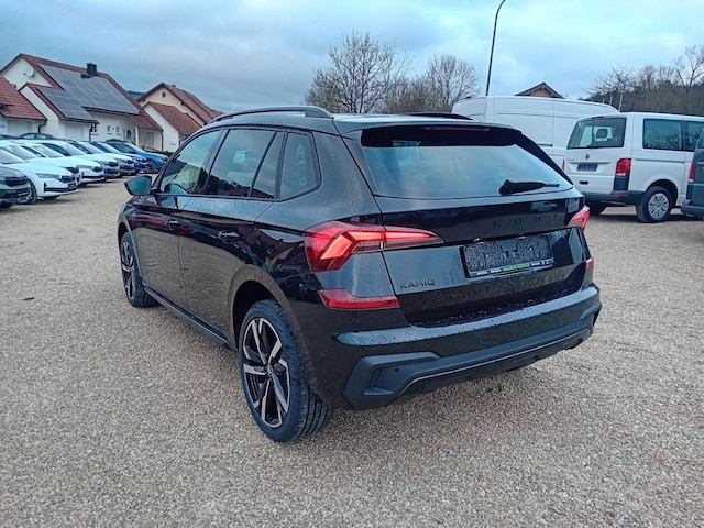 Skoda Kamiq Monte Carlo