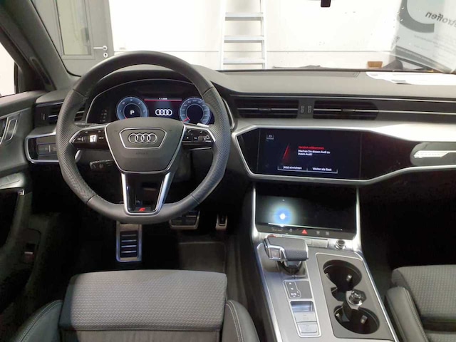 Audi S6 Avant Quattro