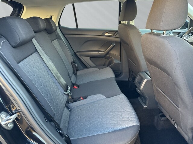 Volkswagen T-Cross 1.0 TSI