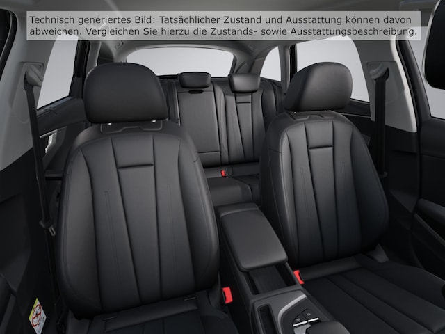 Audi A4 40 TDI Avant Quattro S-Tronic