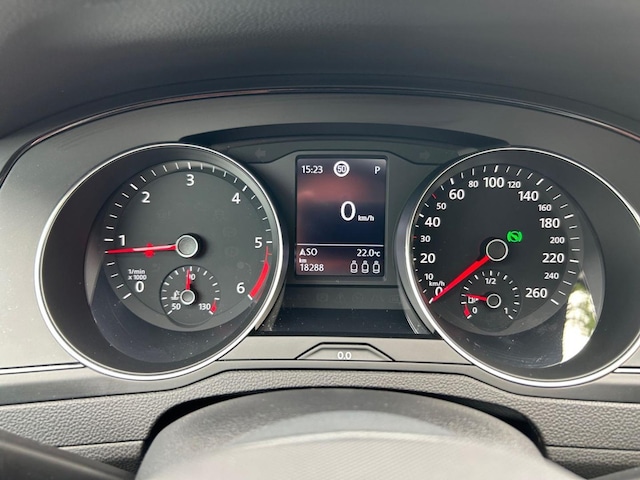 Volkswagen Passat 2.0 TDI DSG Variant