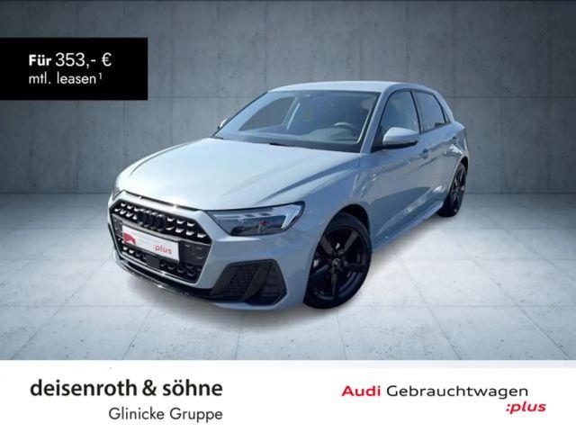 Audi A1 25 TFSI S-Line