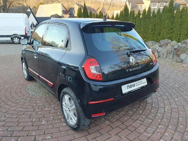 Renault Twingo Electric Intens