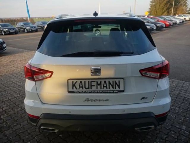 Seat Arona DSG FR-lijn