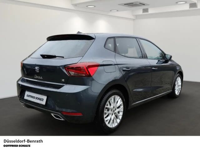Seat Ibiza 1.0 TSI DSG FR-lijn