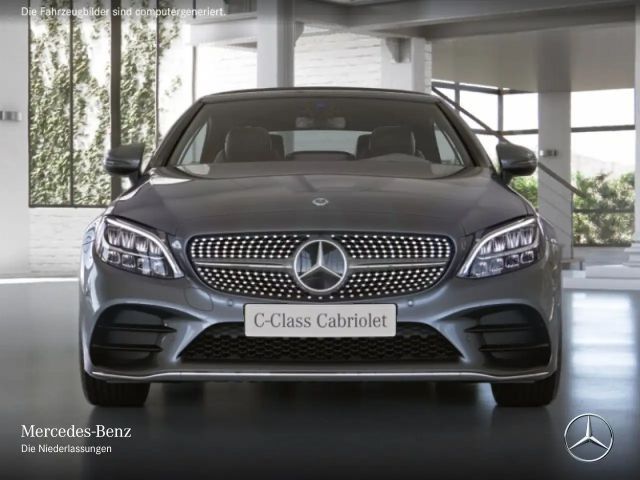 Mercedes-Benz C 400 4MATIC AMG Line Cabriolet