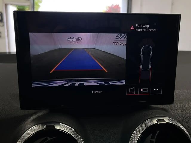 Audi Q2 30 TFSI S-Line