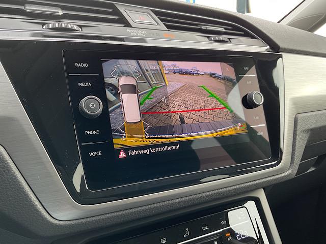 Volkswagen Touran 1.5 TSI ACT Comfortline DSG