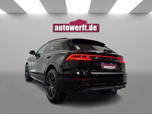 Audi Q8 50 TDI Quattro S-Line