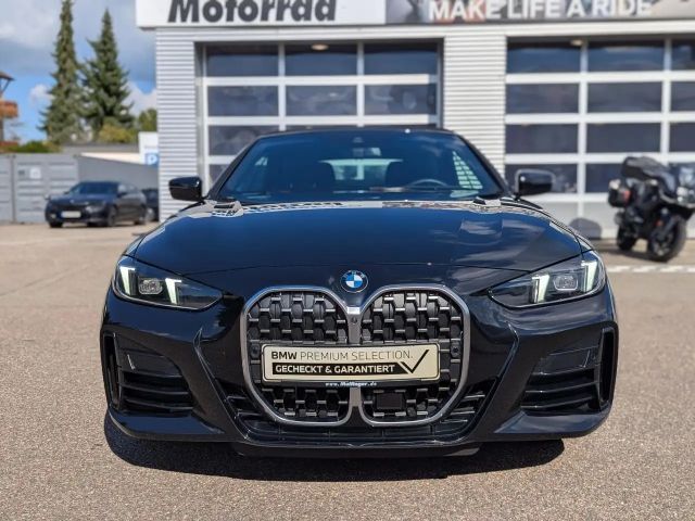 BMW 420 420d Cabrio M-Sport