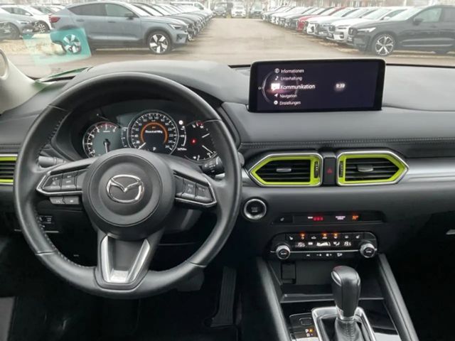 Mazda CX-5 4WD