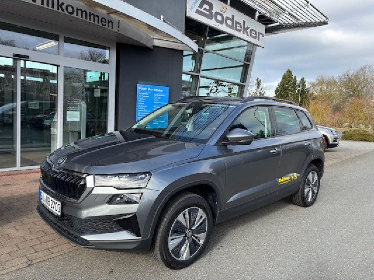 Skoda Karoq 1.5 TSI ACT Selection