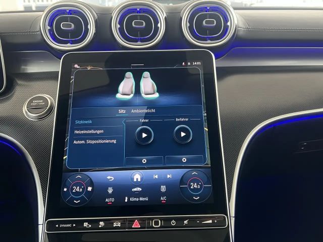 Mercedes-Benz C 300 AMG Line Estate