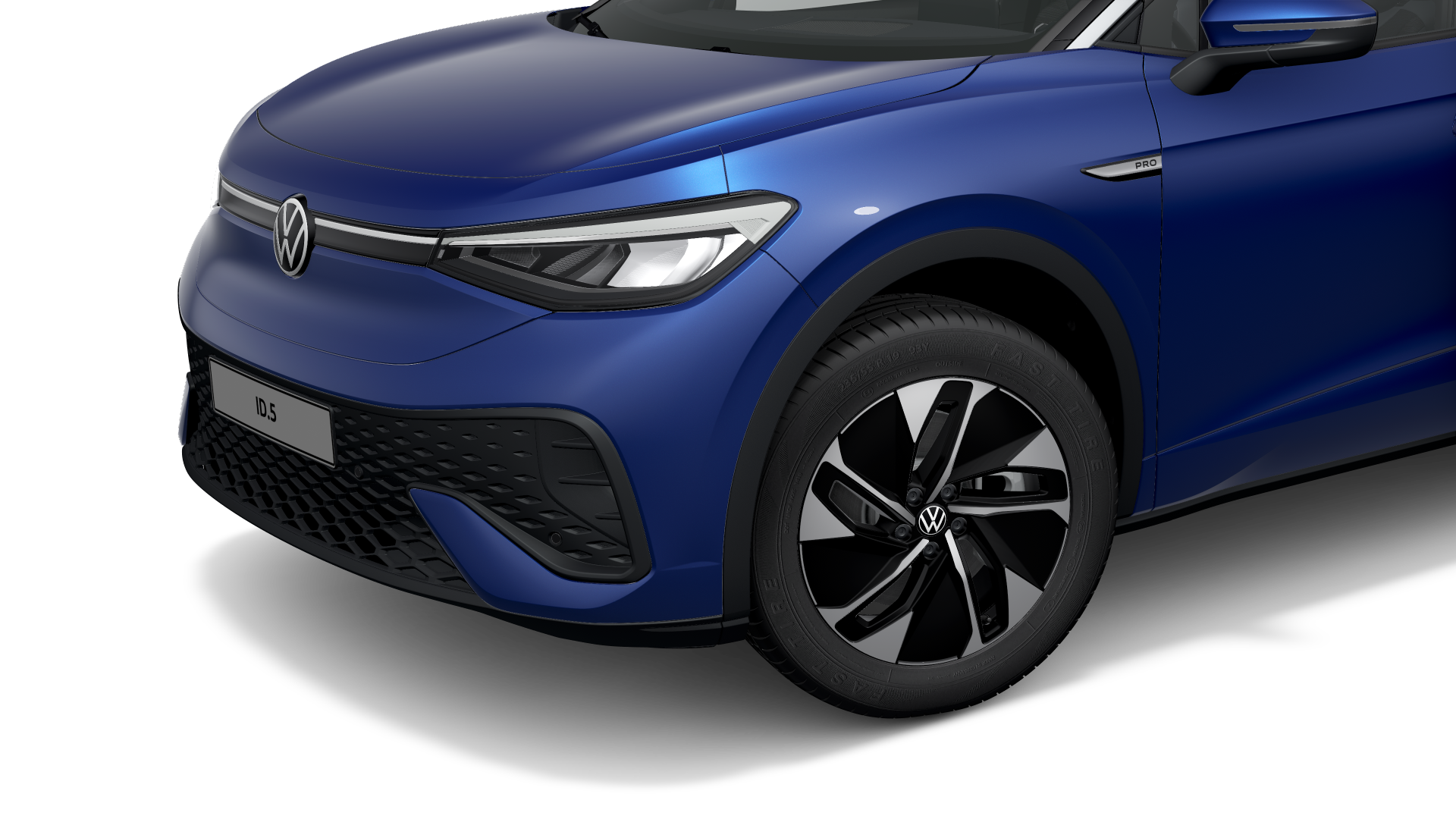 Volkswagen ID.5 150 kW 77 KWh