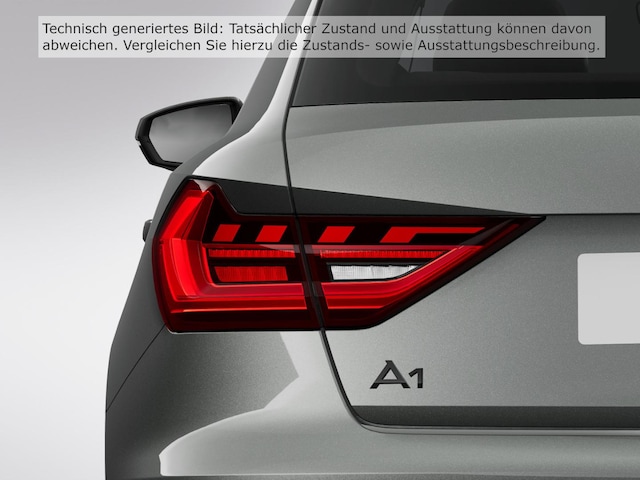 Audi A1 40 TFSI S-Tronic Sportback
