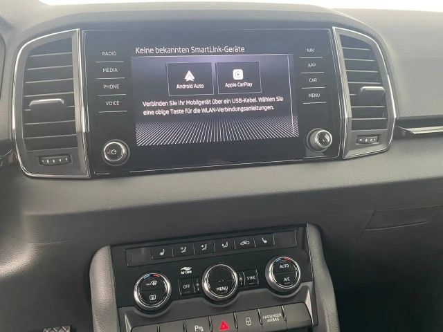 Skoda Karoq Selection