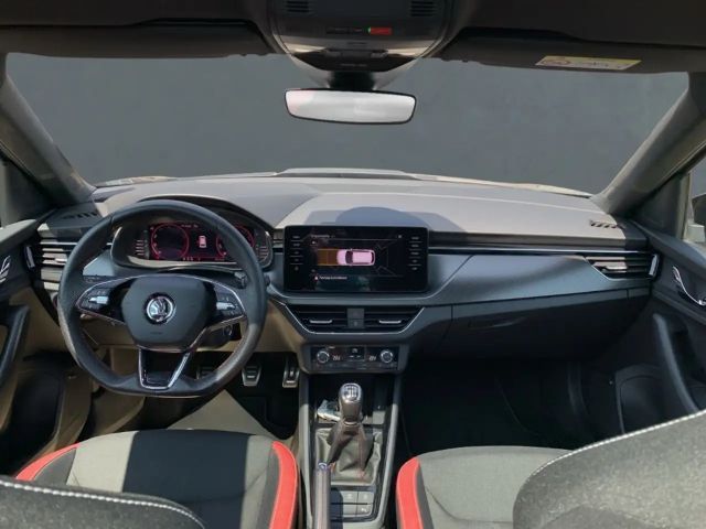 Skoda Kamiq 1.0 TSI Monte Carlo