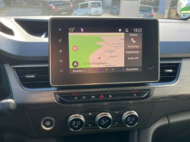 Nissan Townstar Tekna