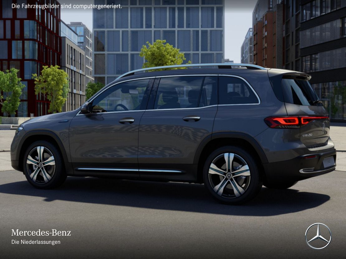 Mercedes-Benz EQB 250