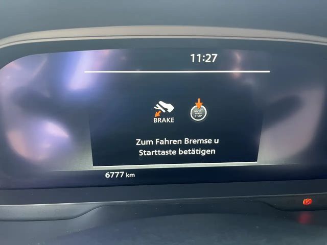 Nissan Juke DIG-T N-Connecta