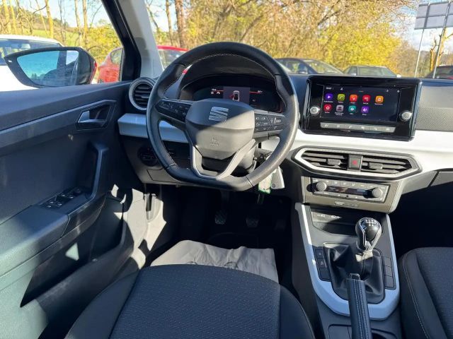 Seat Arona 1.0 TSI Connect FR-lijn Style