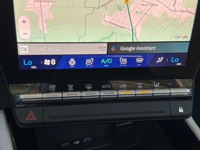 Renault Espace E-Tech Hybrid Iconic