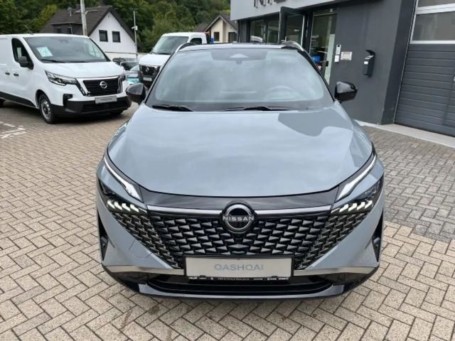 Nissan Qashqai Tekna