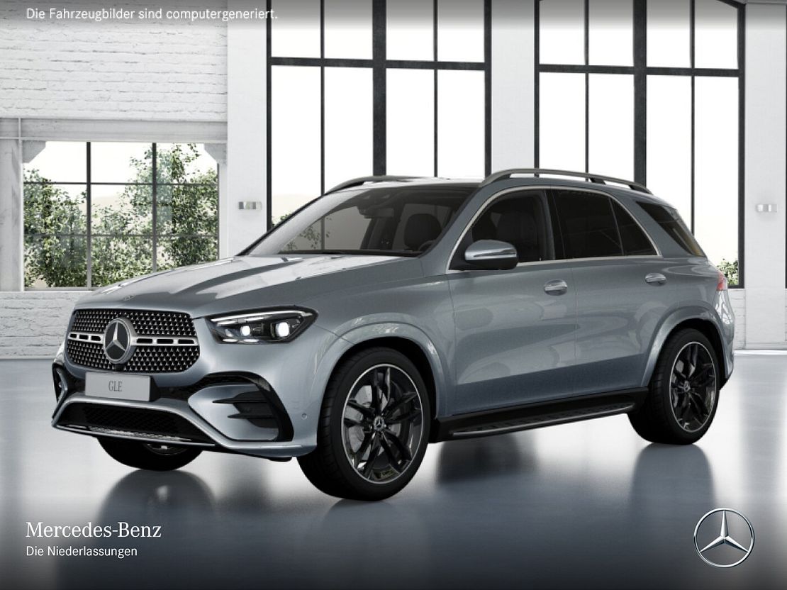 Mercedes-Benz GLE 450 4MATIC